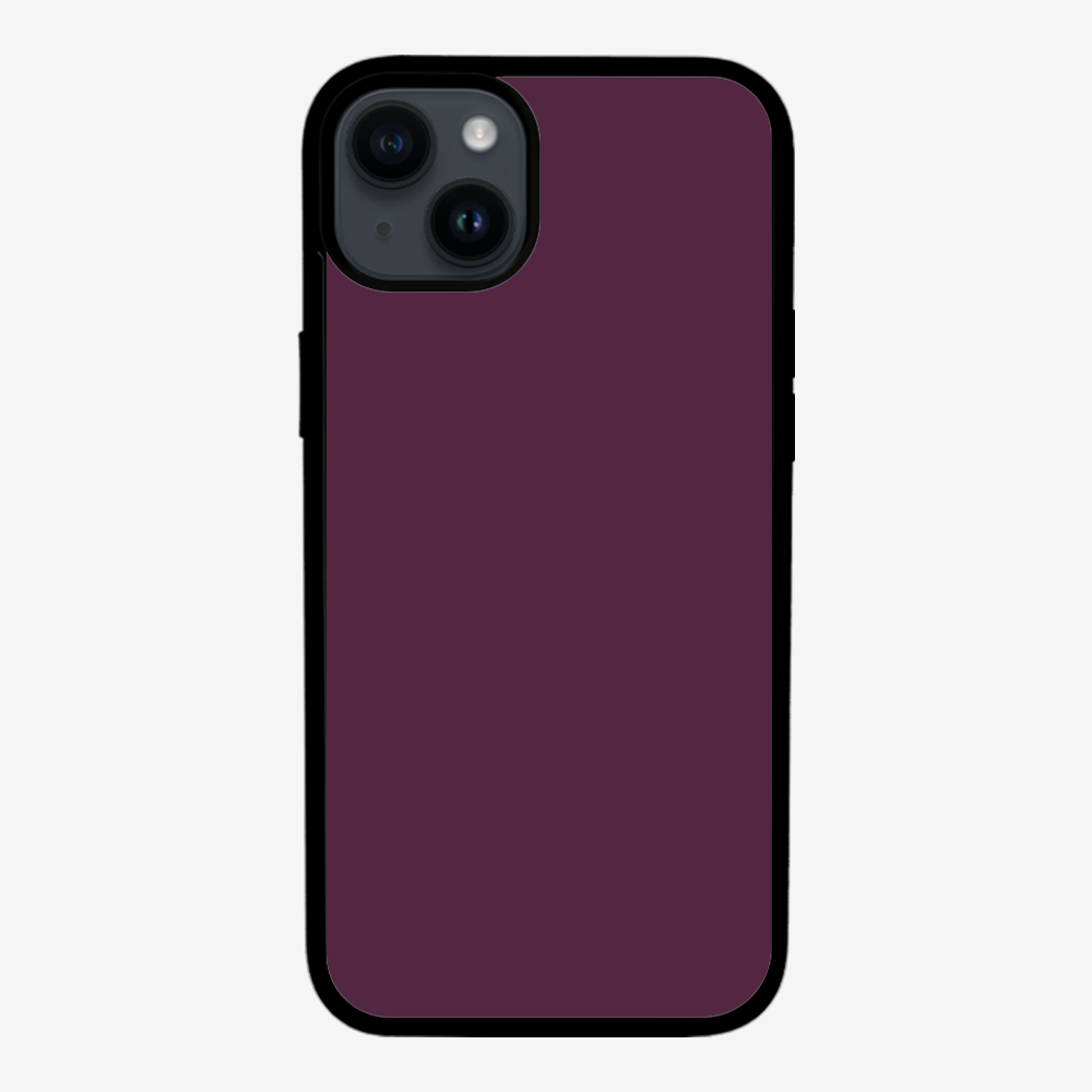 Dark Purple Phone Case