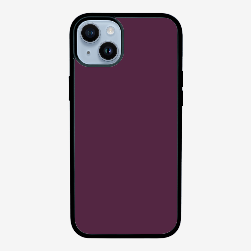 Dark Purple Phone Case