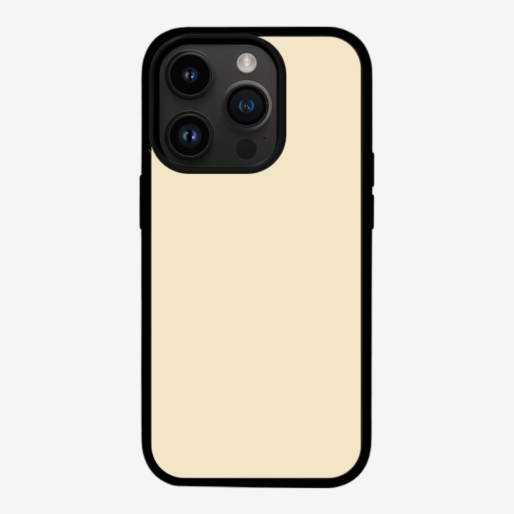 Vanilla Phone Case