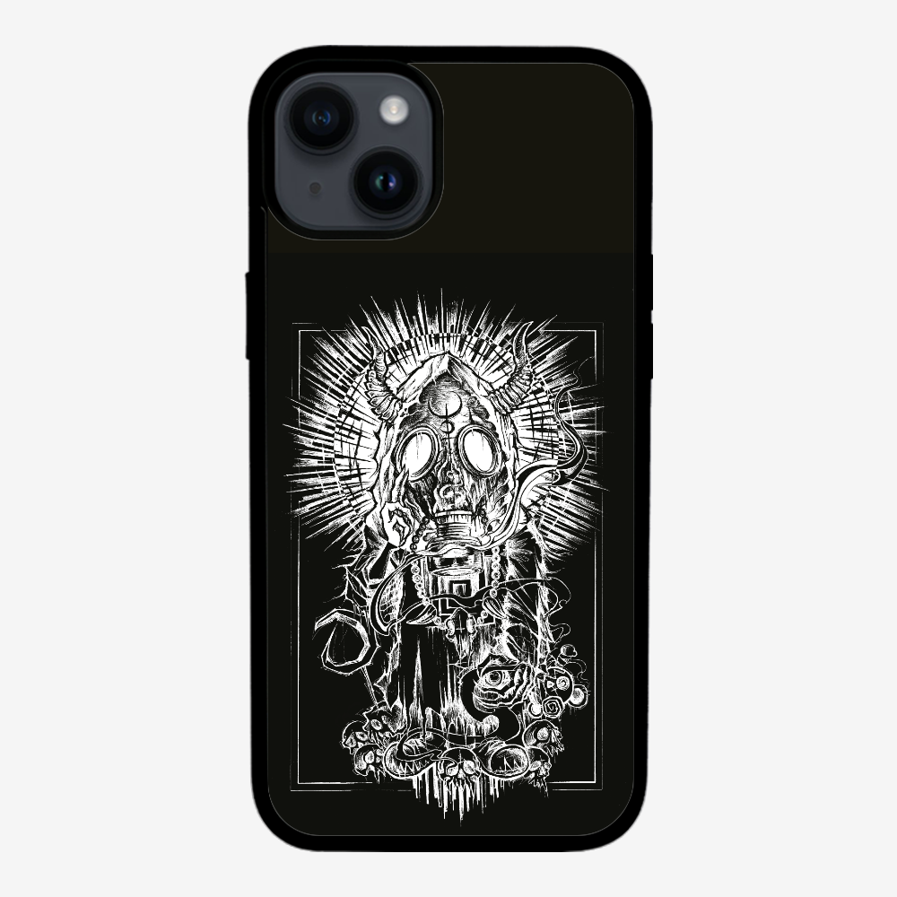 End Of The World Prophecy Phone Case