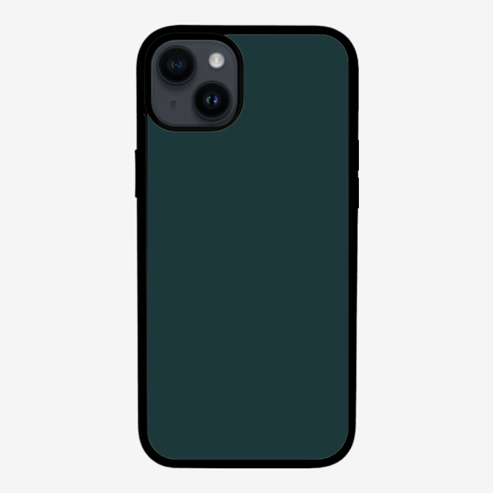 Forest Green Phone Case