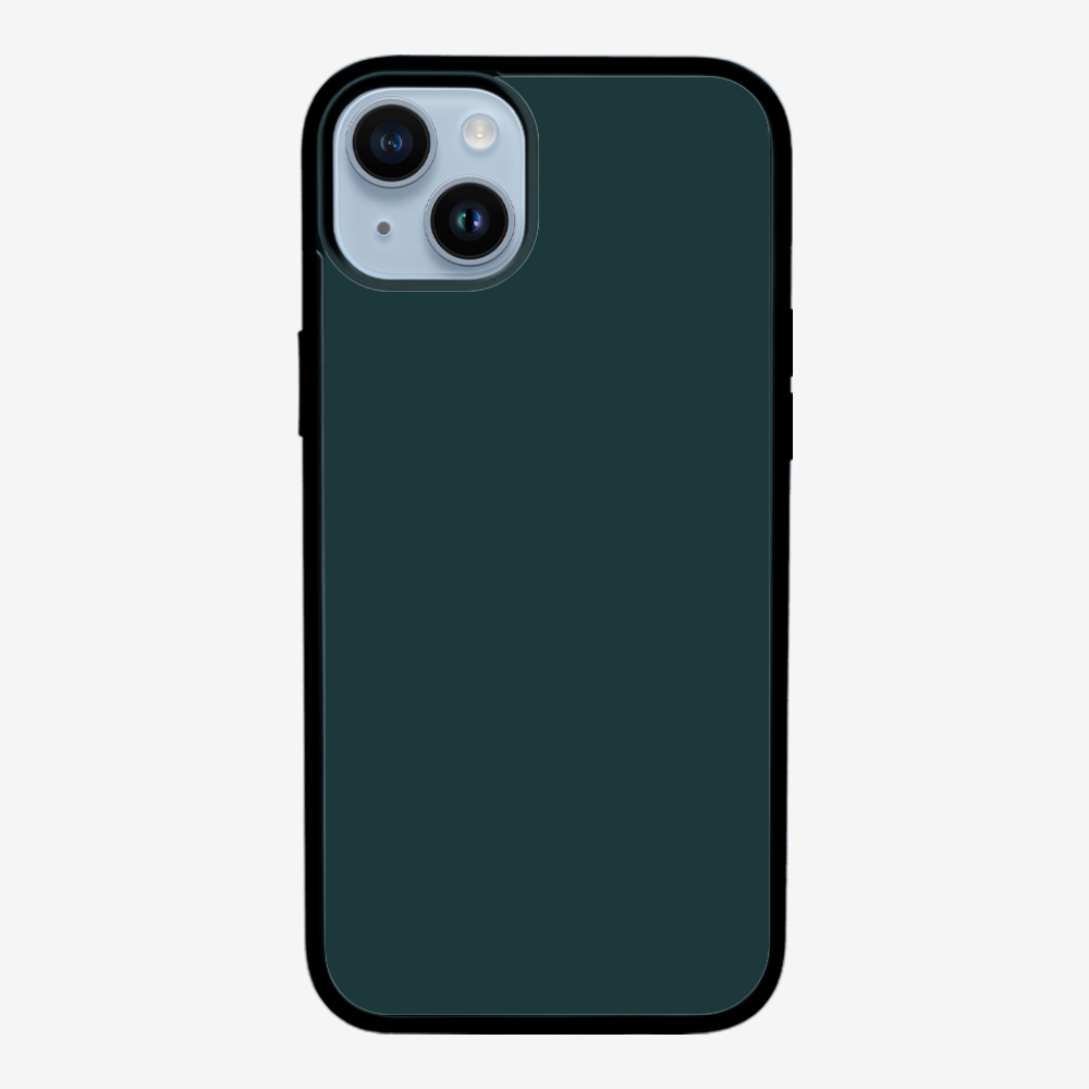 Forest Green Phone Case