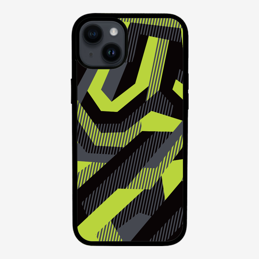 Geometric Abstraction Phone Case