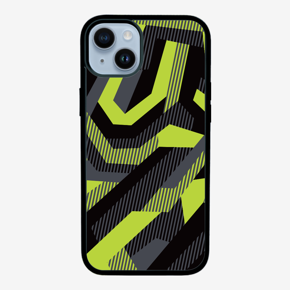 Geometric Abstraction Phone Case