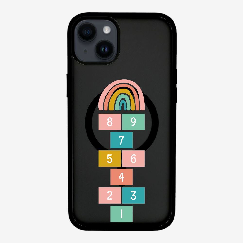 Hopscotch Phone Case