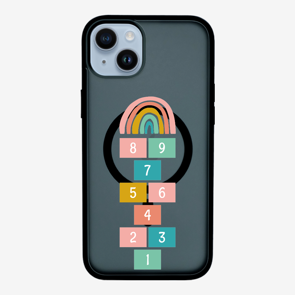 Hopscotch Phone Case