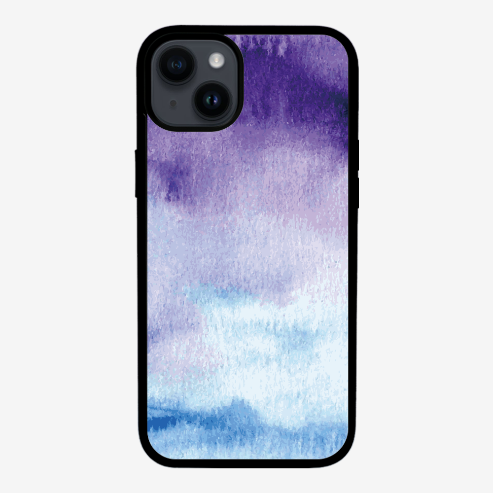 Imaginary Purple Phone Case