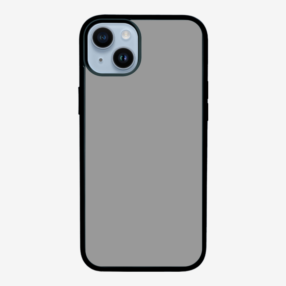 Iron Phone Case