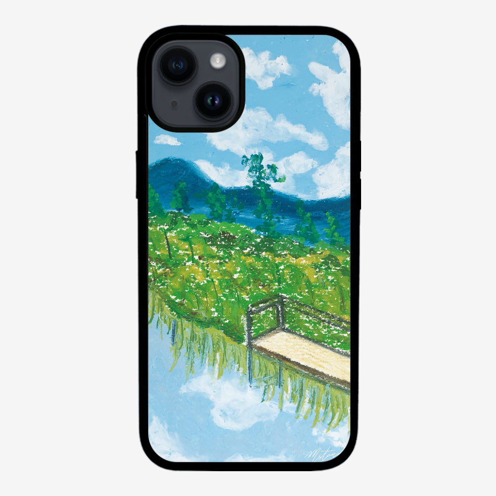 Nam Sang Wai - Snapshot Phone Case