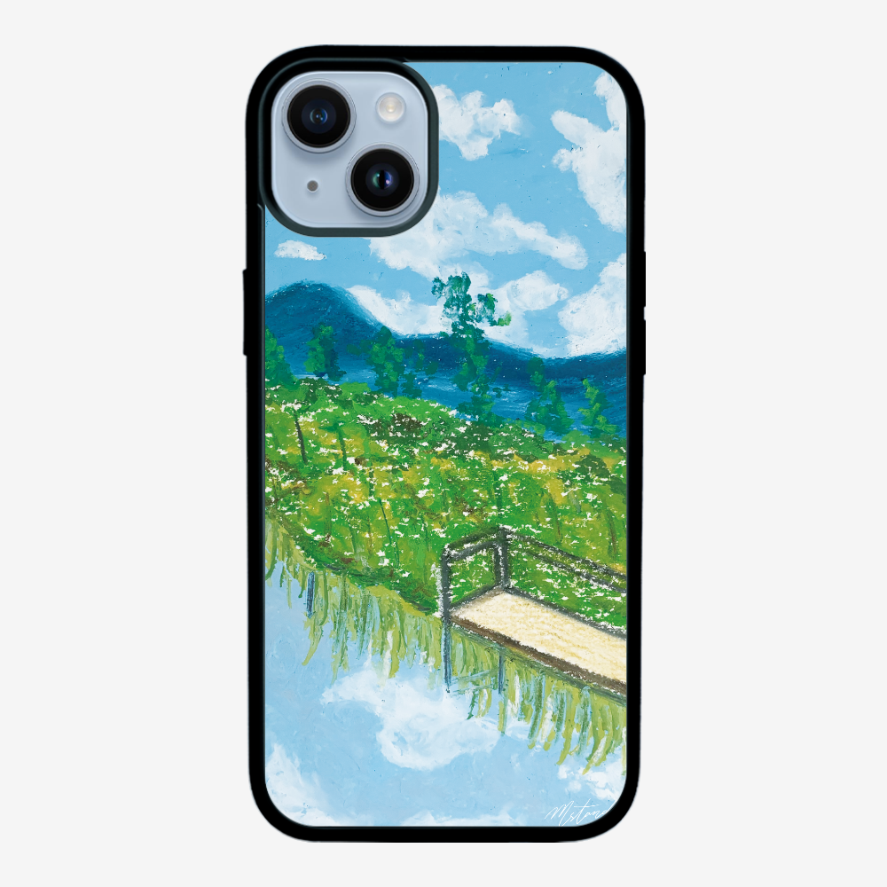 Nam Sang Wai - Snapshot Phone Case