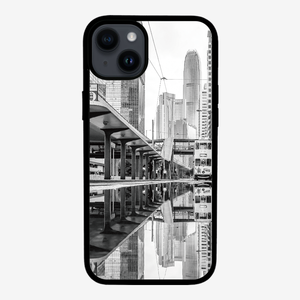 Path of Central Phone Case