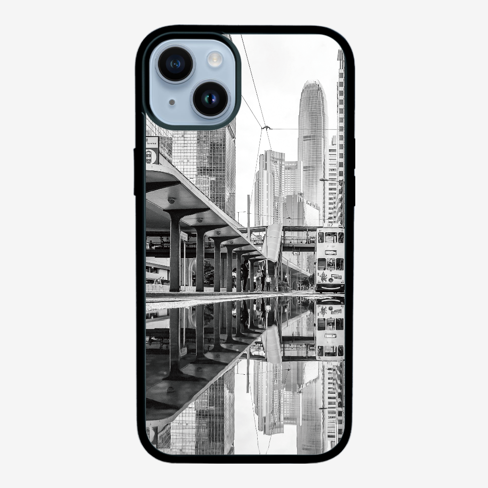 Path of Central Phone Case