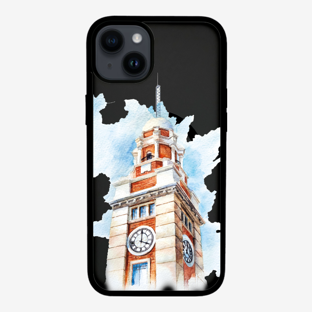 SYE Tsim Sha Tsui Clock Tower Phone Case