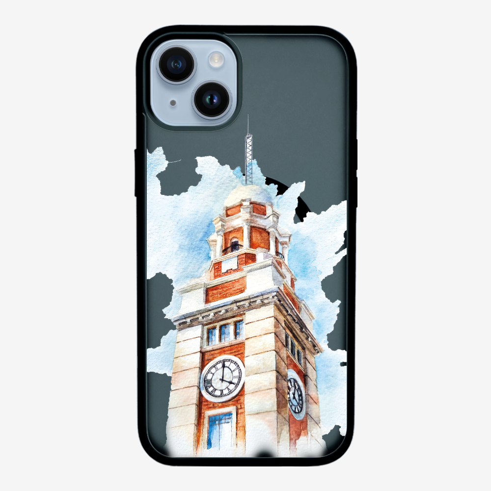 SYE Tsim Sha Tsui Clock Tower Phone Case