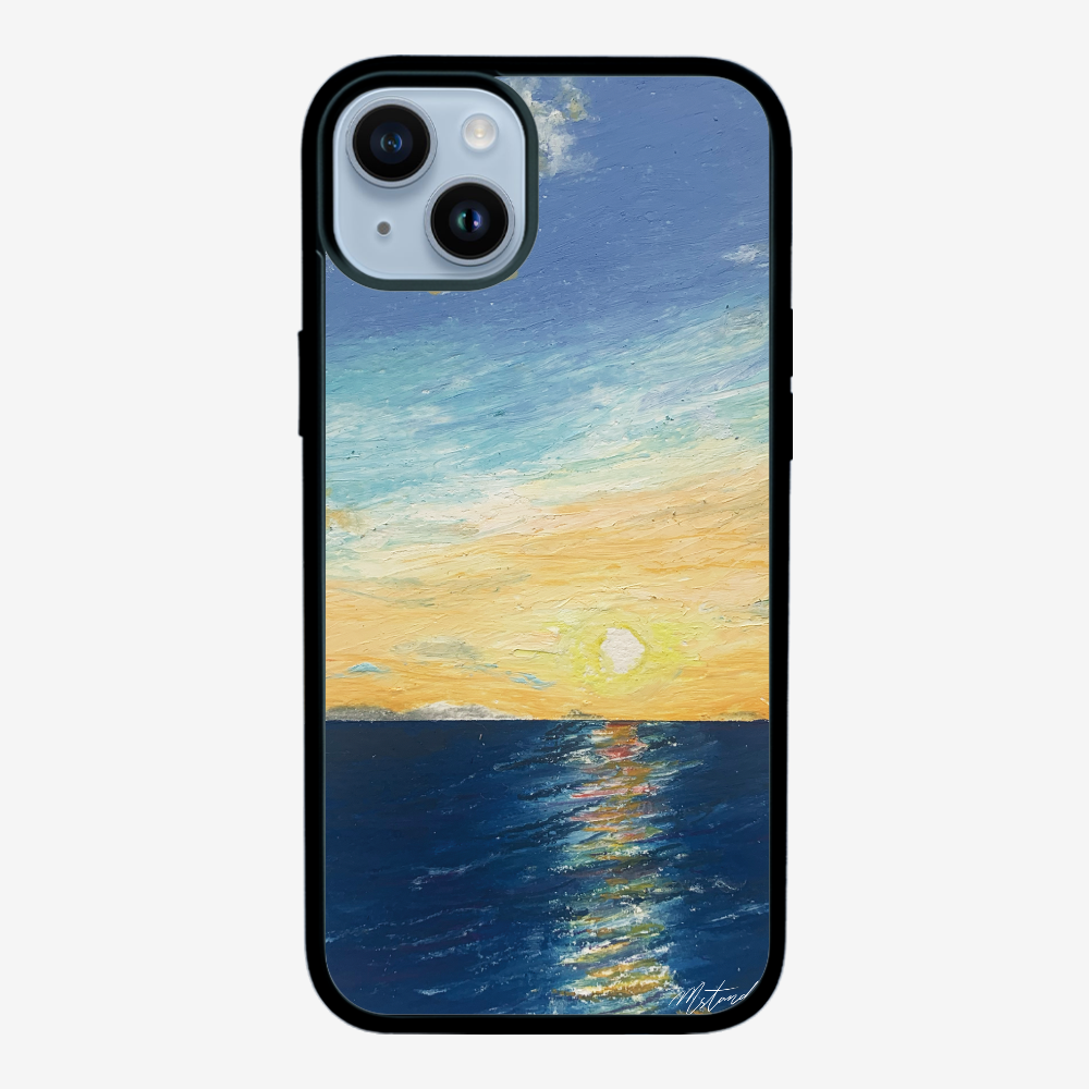 Tai O - Evening Glow Phone Case