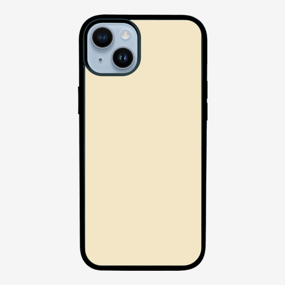 Vanilla Phone Case