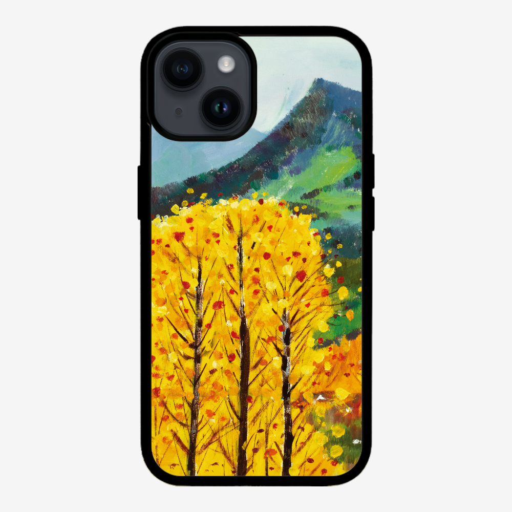 Autumn Breeze Phone Case