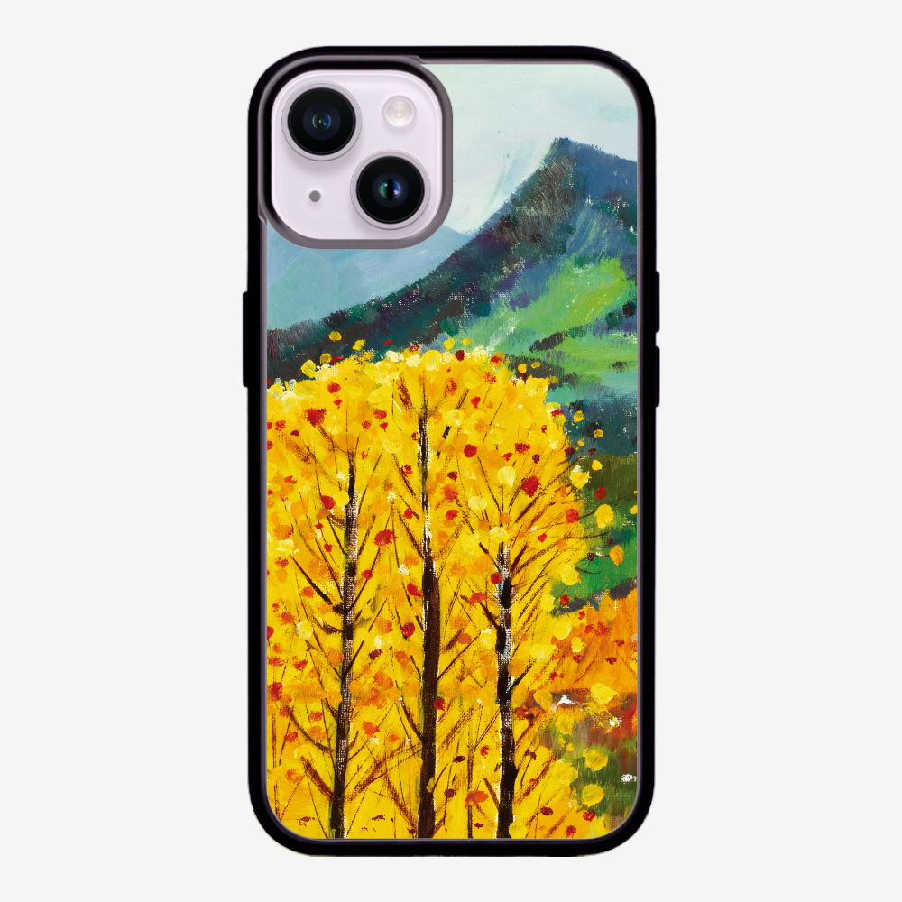 Autumn Breeze Phone Case