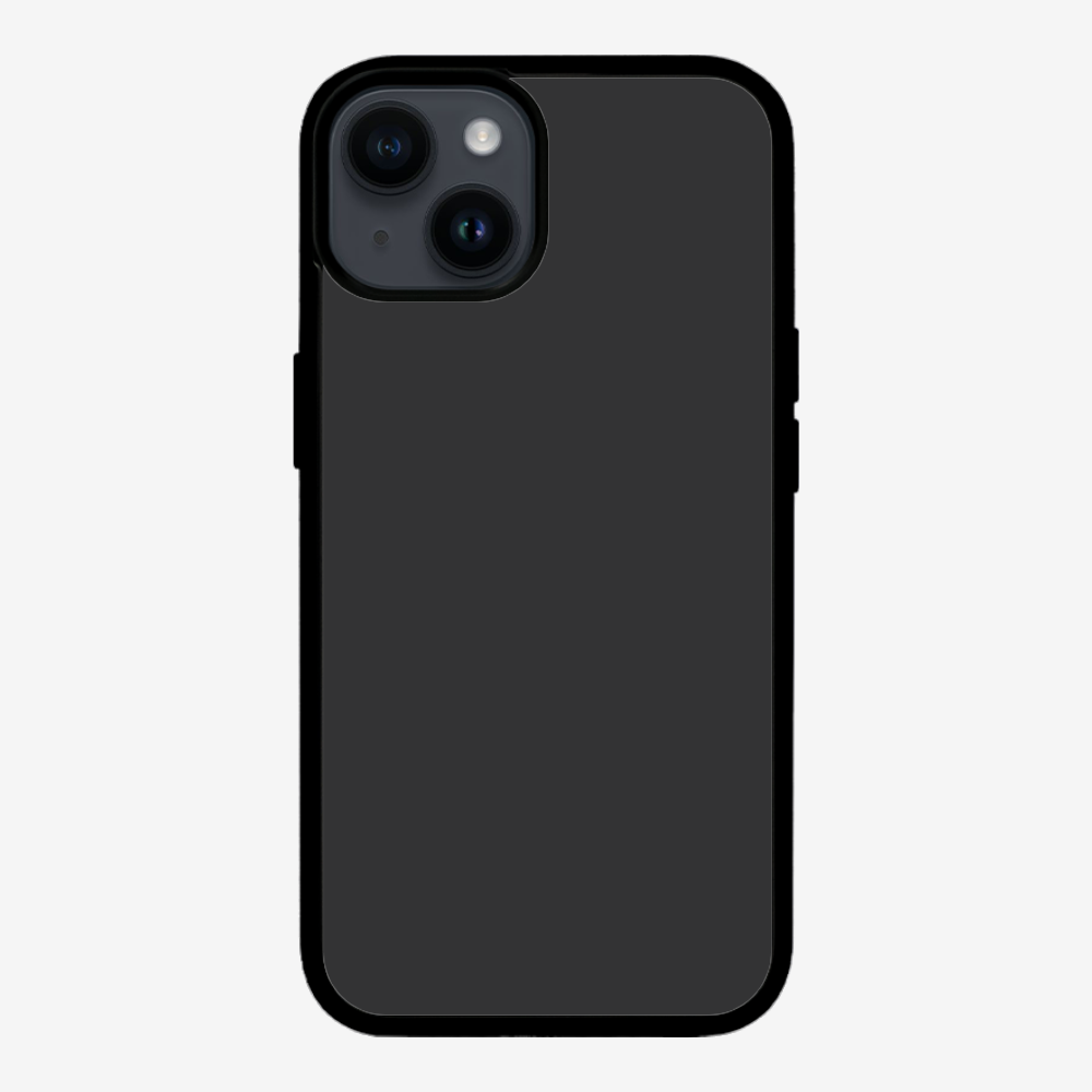 Charcoal Phone Case