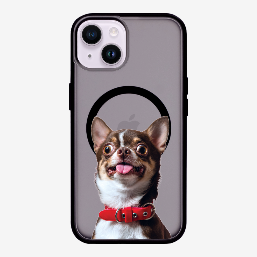 Chi Hua Hua (Transparent) Phone Case