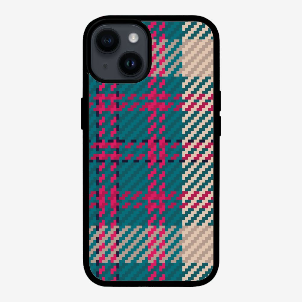 Chic Tartan Phone Case