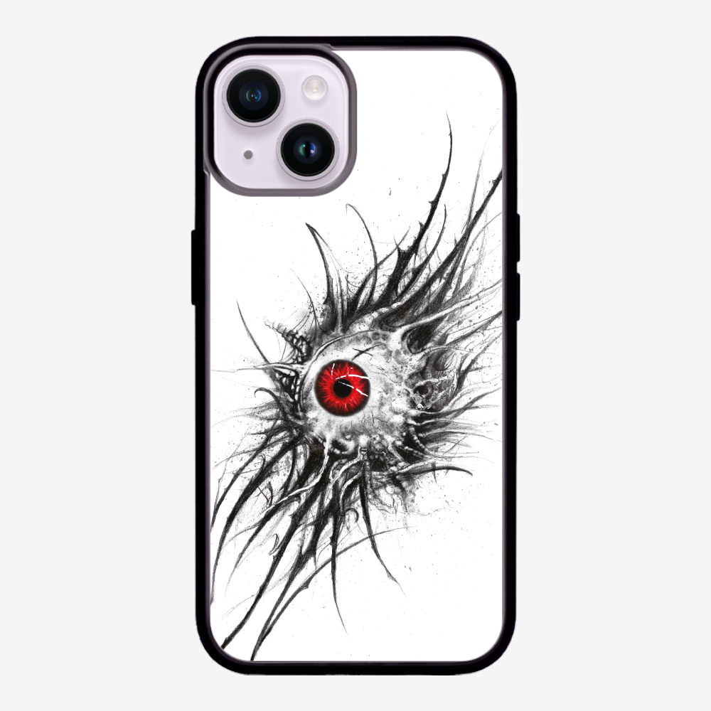 Devil Eye Phone Case