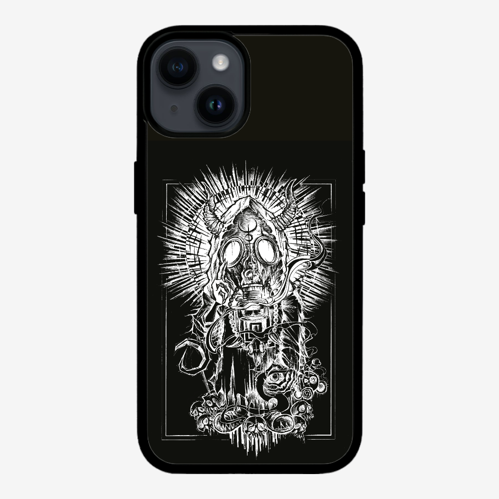 End Of The World Prophecy Phone Case