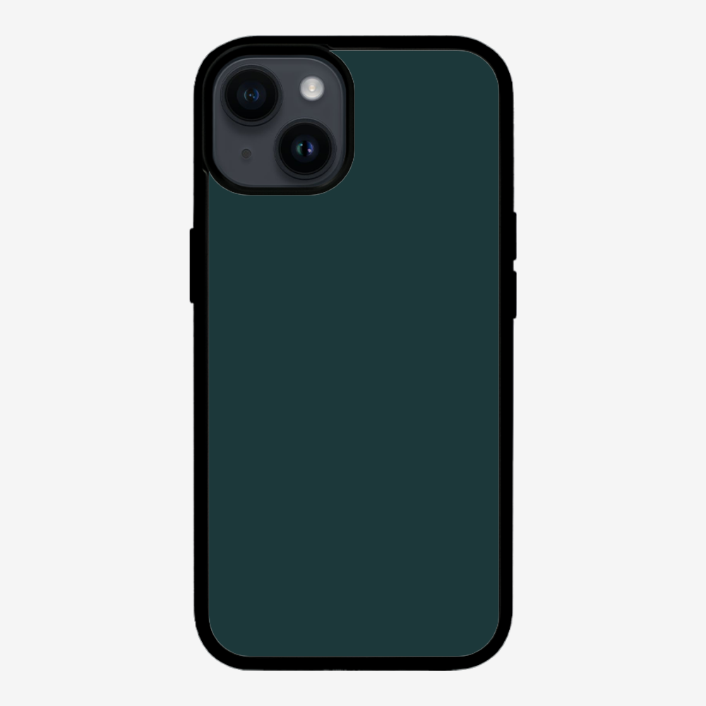 Forest Green Phone Case