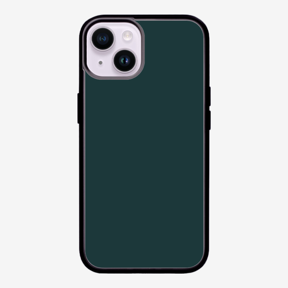 Forest Green Phone Case