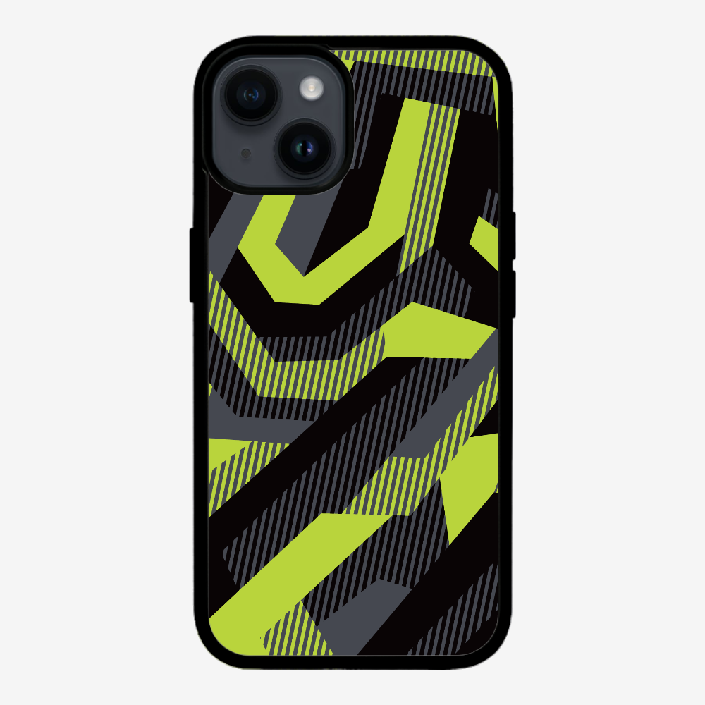 Geometric Abstraction Phone Case