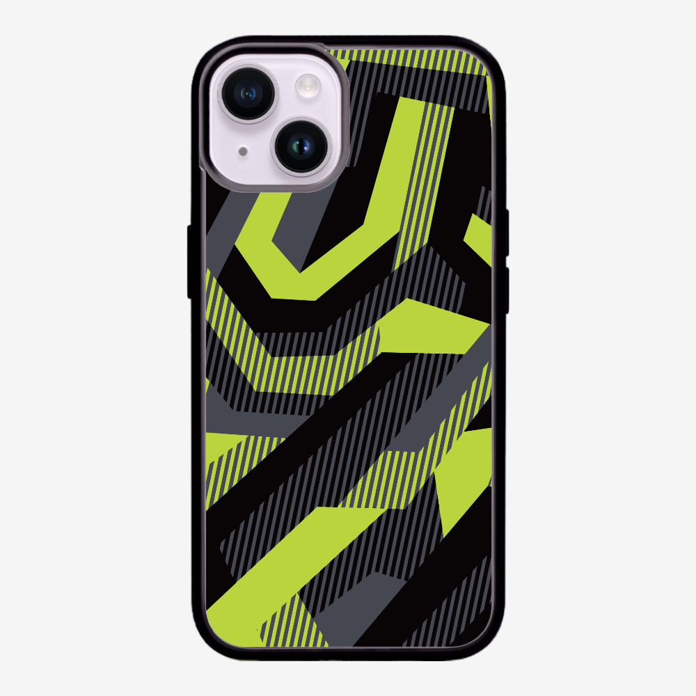 Geometric Abstraction Phone Case