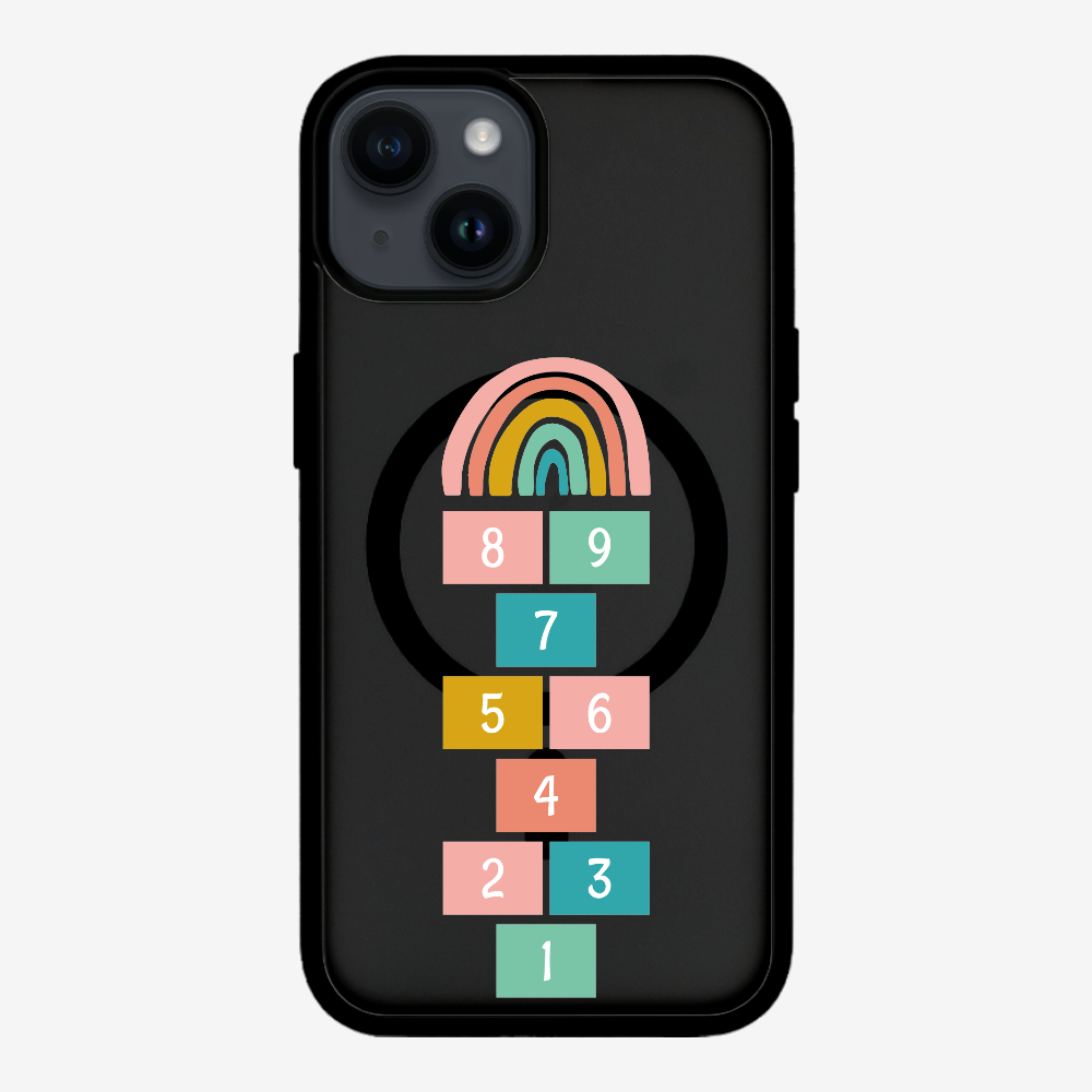 Hopscotch Phone Case