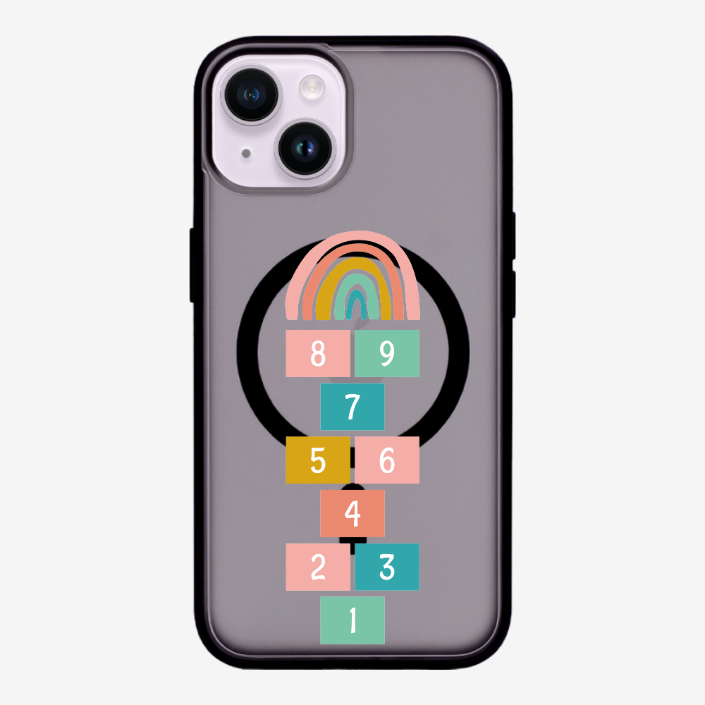 Hopscotch Phone Case