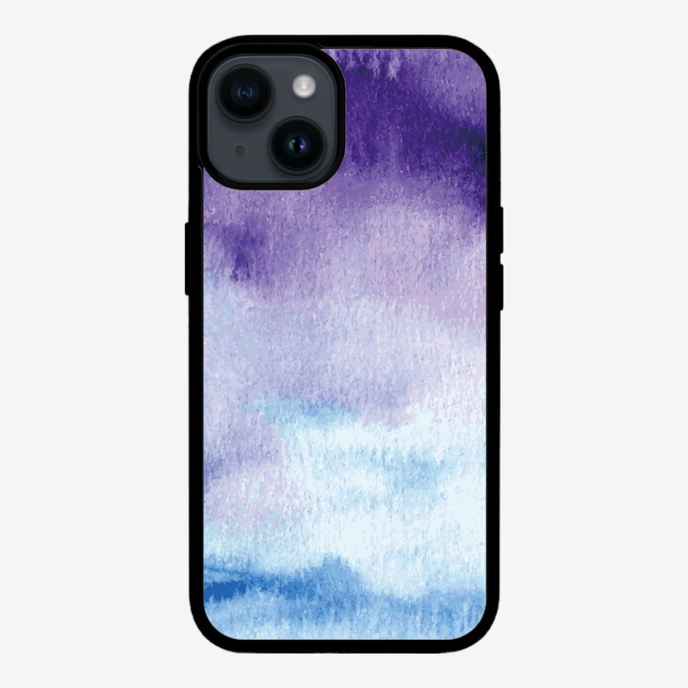 Imaginary Purple Phone Case