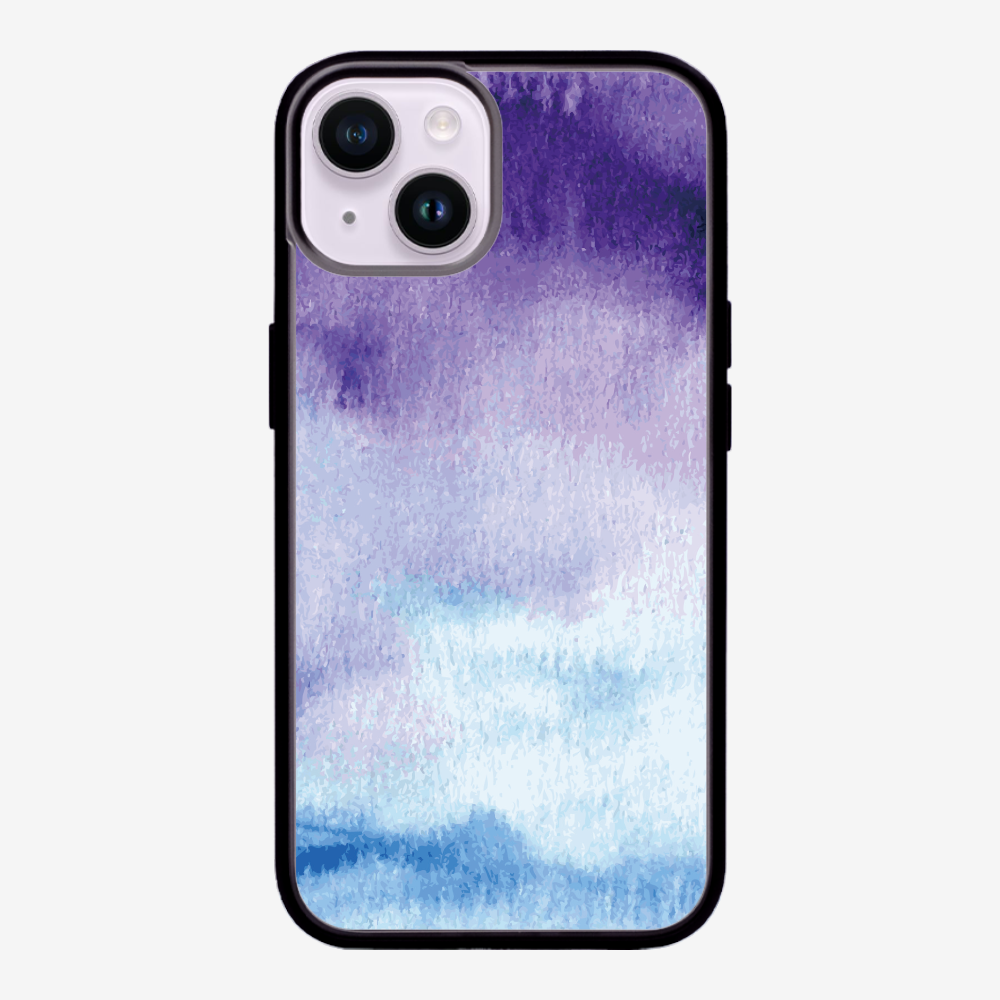 Imaginary Purple Phone Case