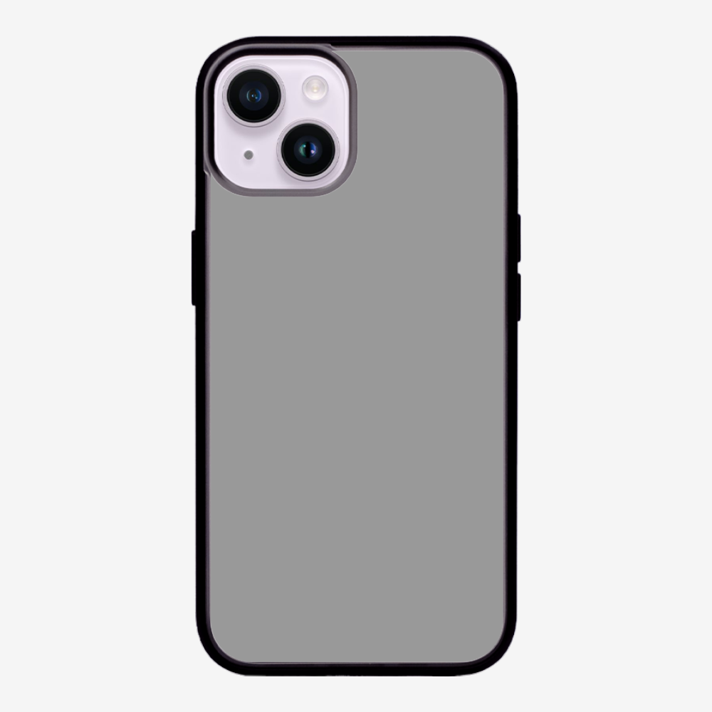 Iron Phone Case