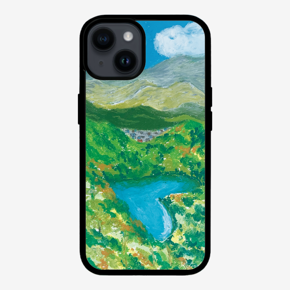 Kwun Tung Reservoir-Scenery Phone Case