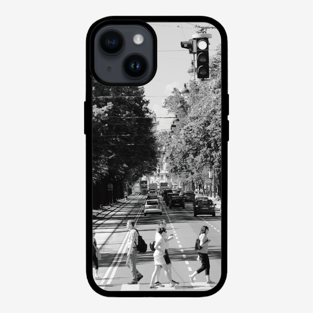 Life in Vienna Phone Case