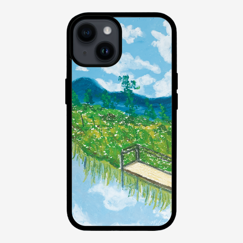 Nam Sang Wai - Snapshot Phone Case