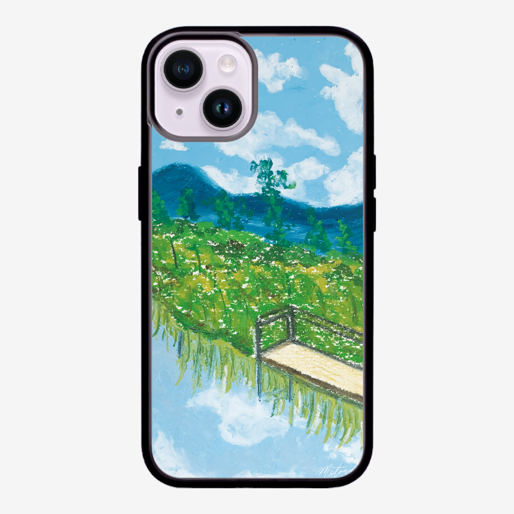 Nam Sang Wai - Snapshot Phone Case