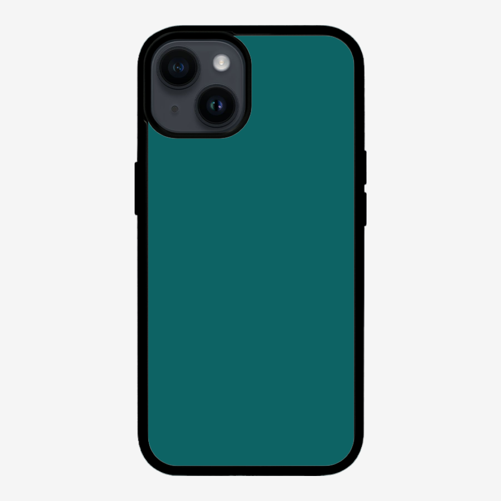 Ocean Green Phone Case