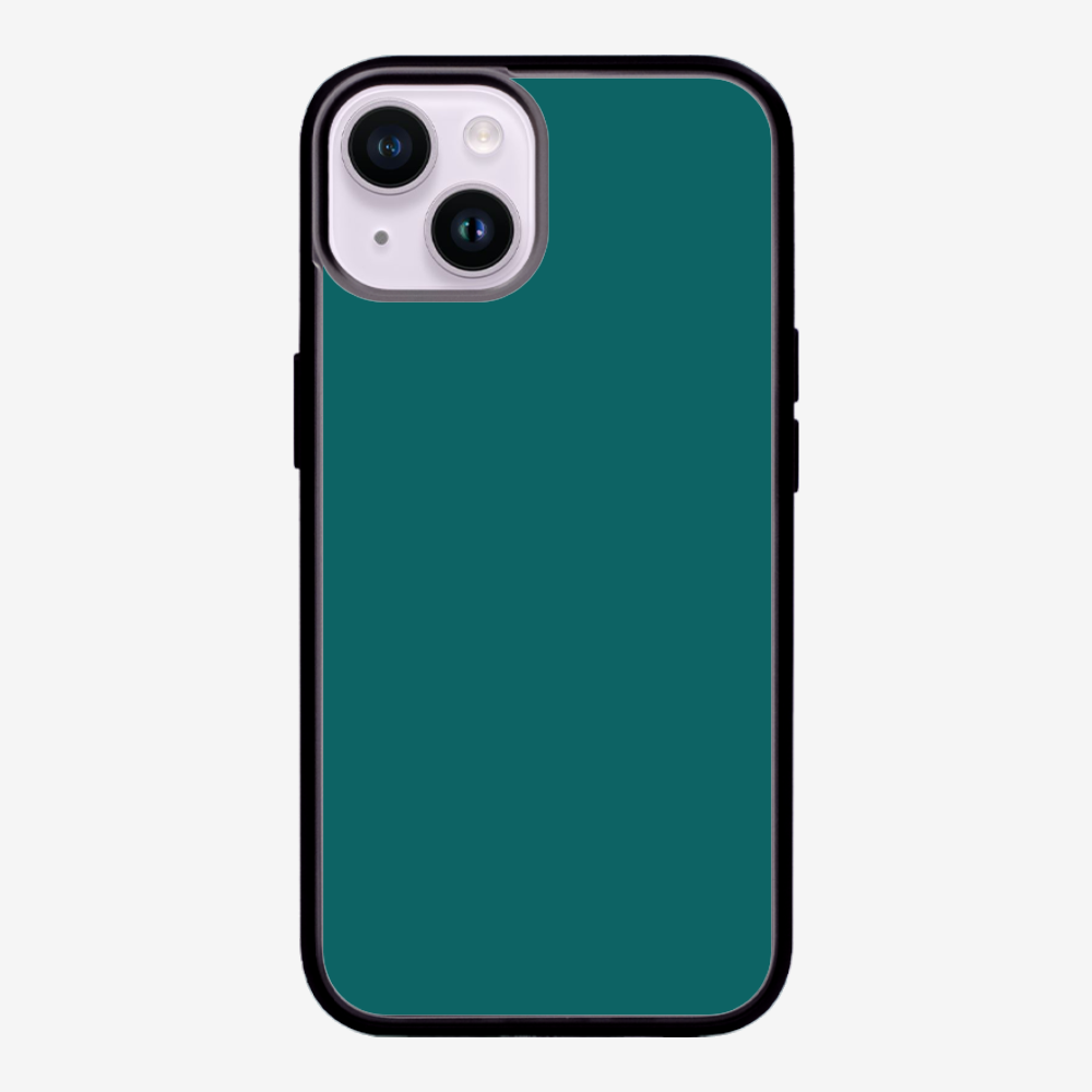 Ocean Green Phone Case