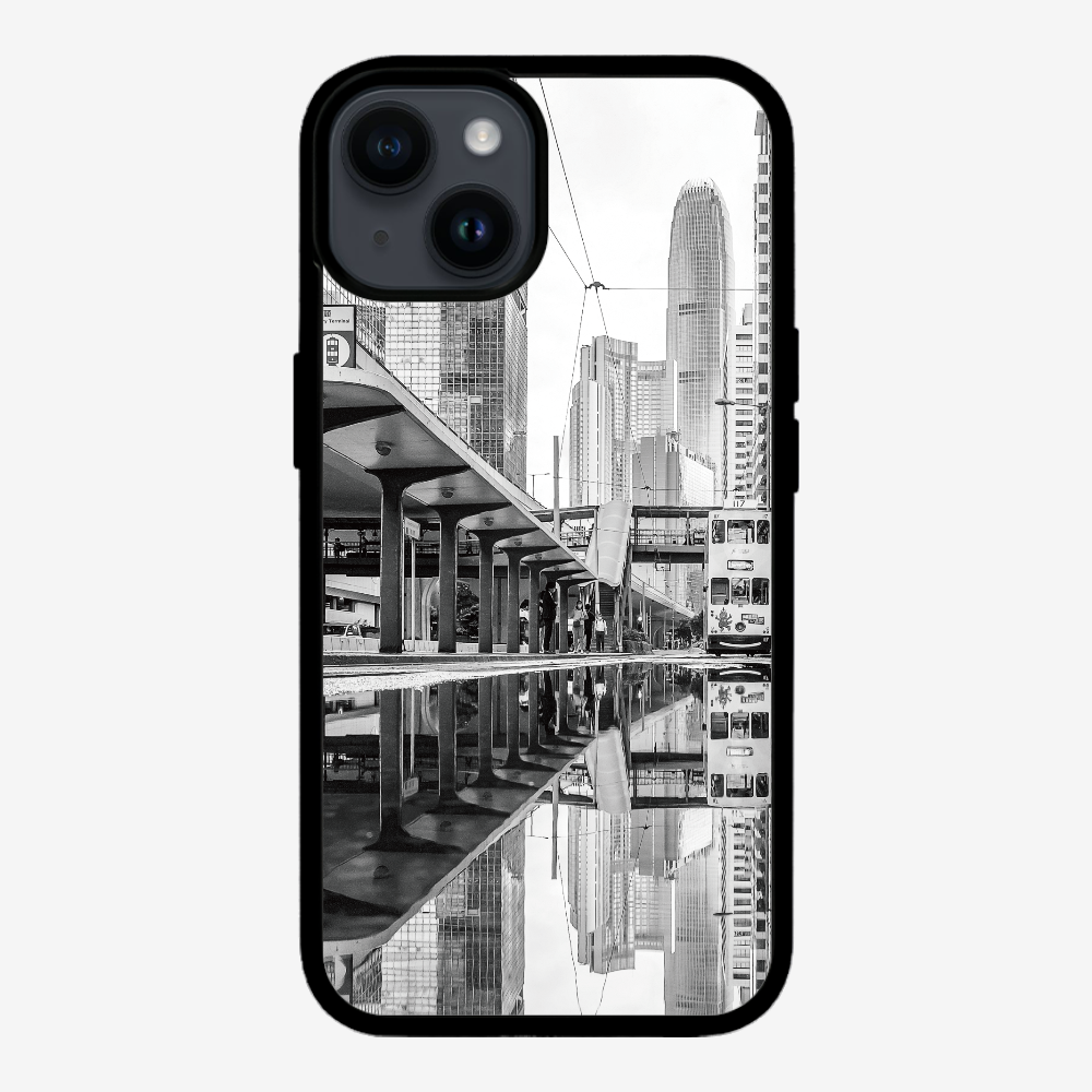 Path of Central Phone Case