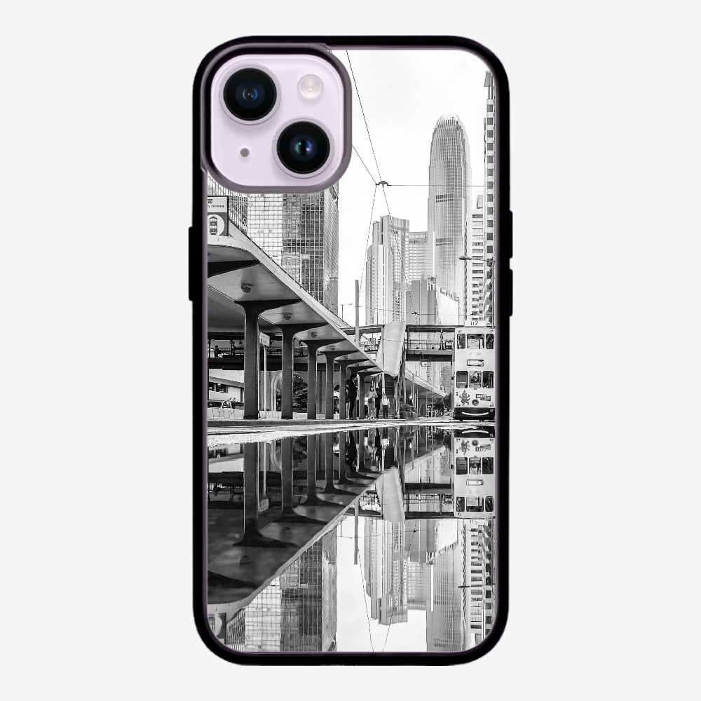 Path of Central Phone Case