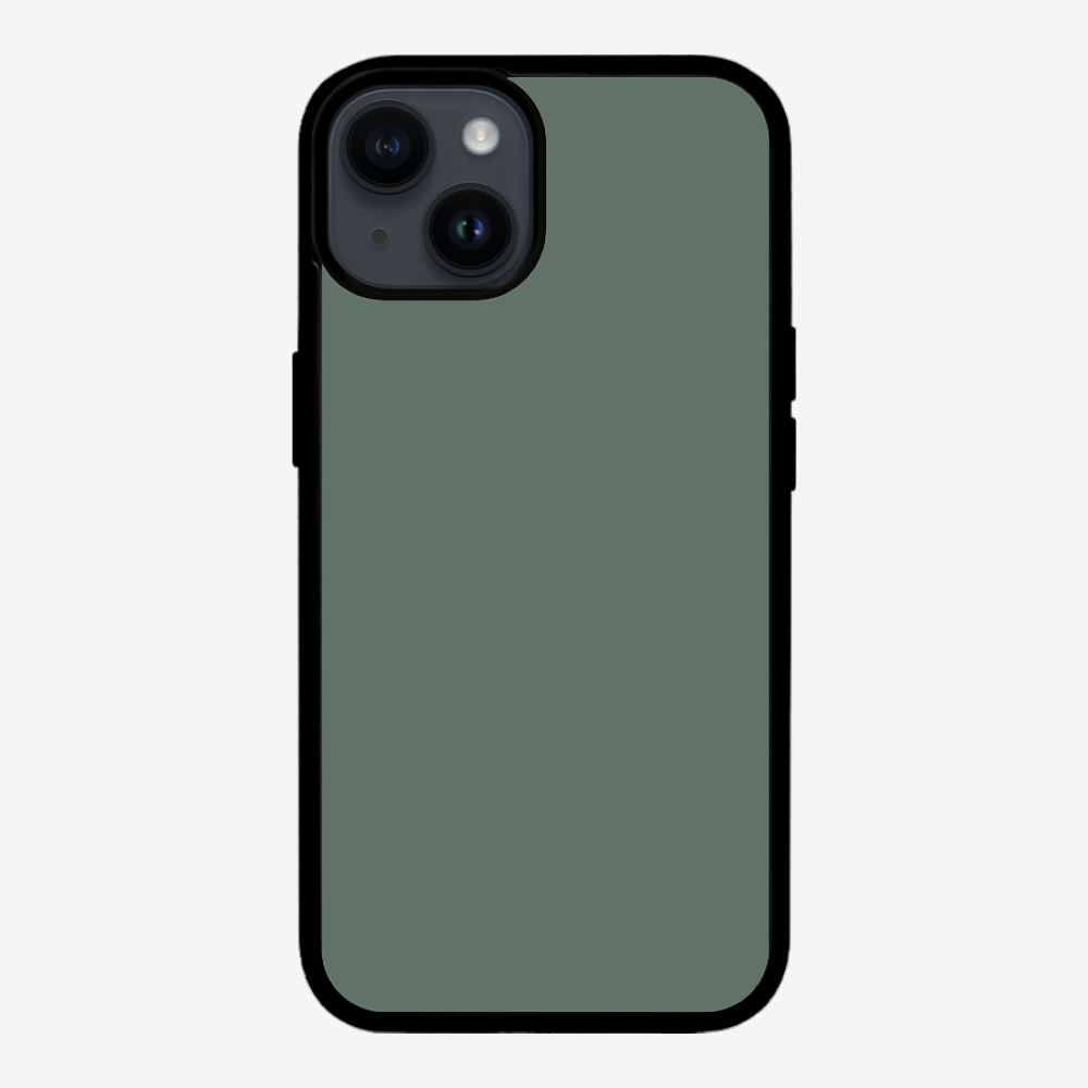 Sage Leaf Phone Case