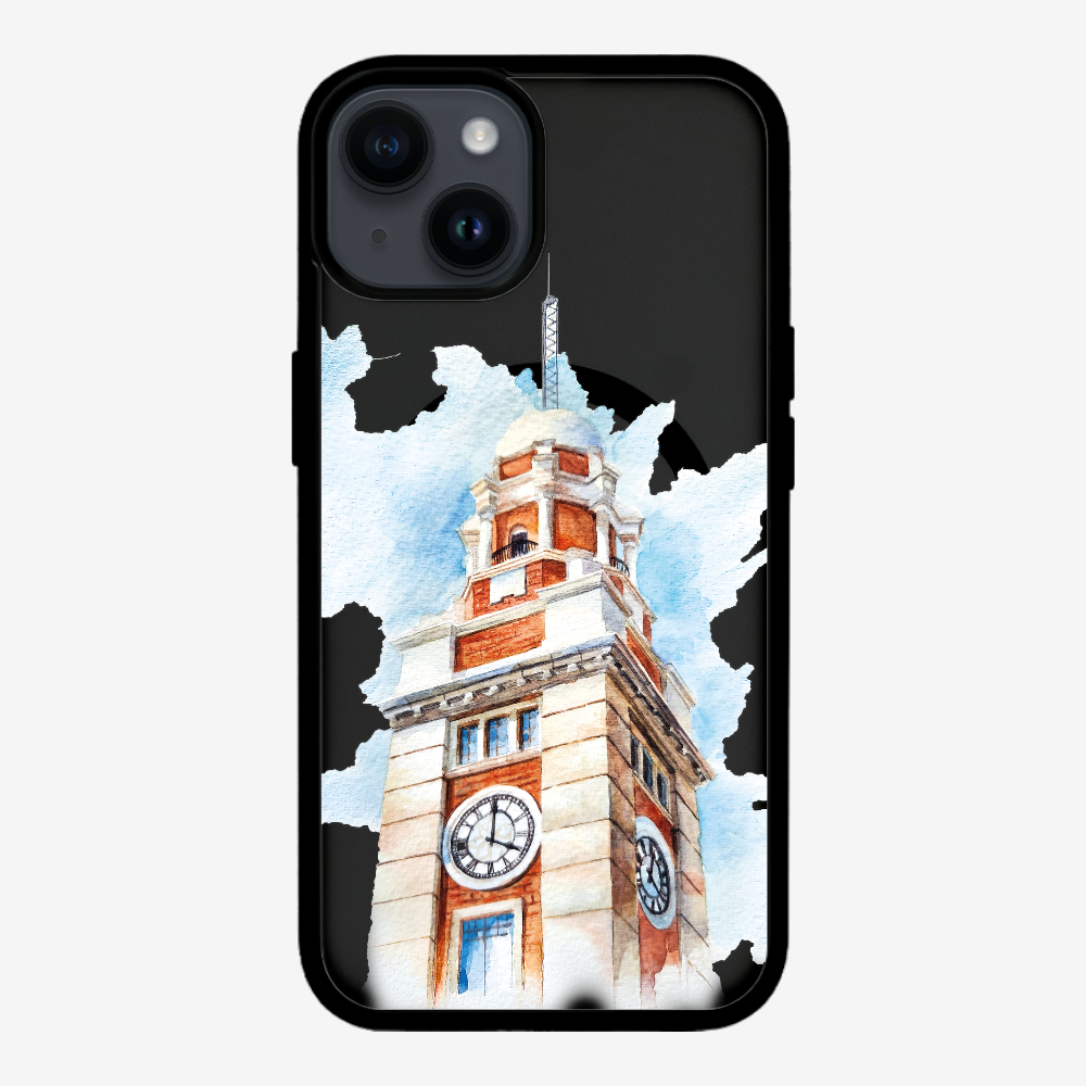 SYE Tsim Sha Tsui Clock Tower Phone Case