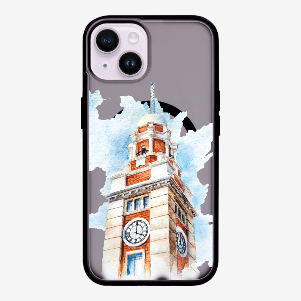 SYE Tsim Sha Tsui Clock Tower Phone Case