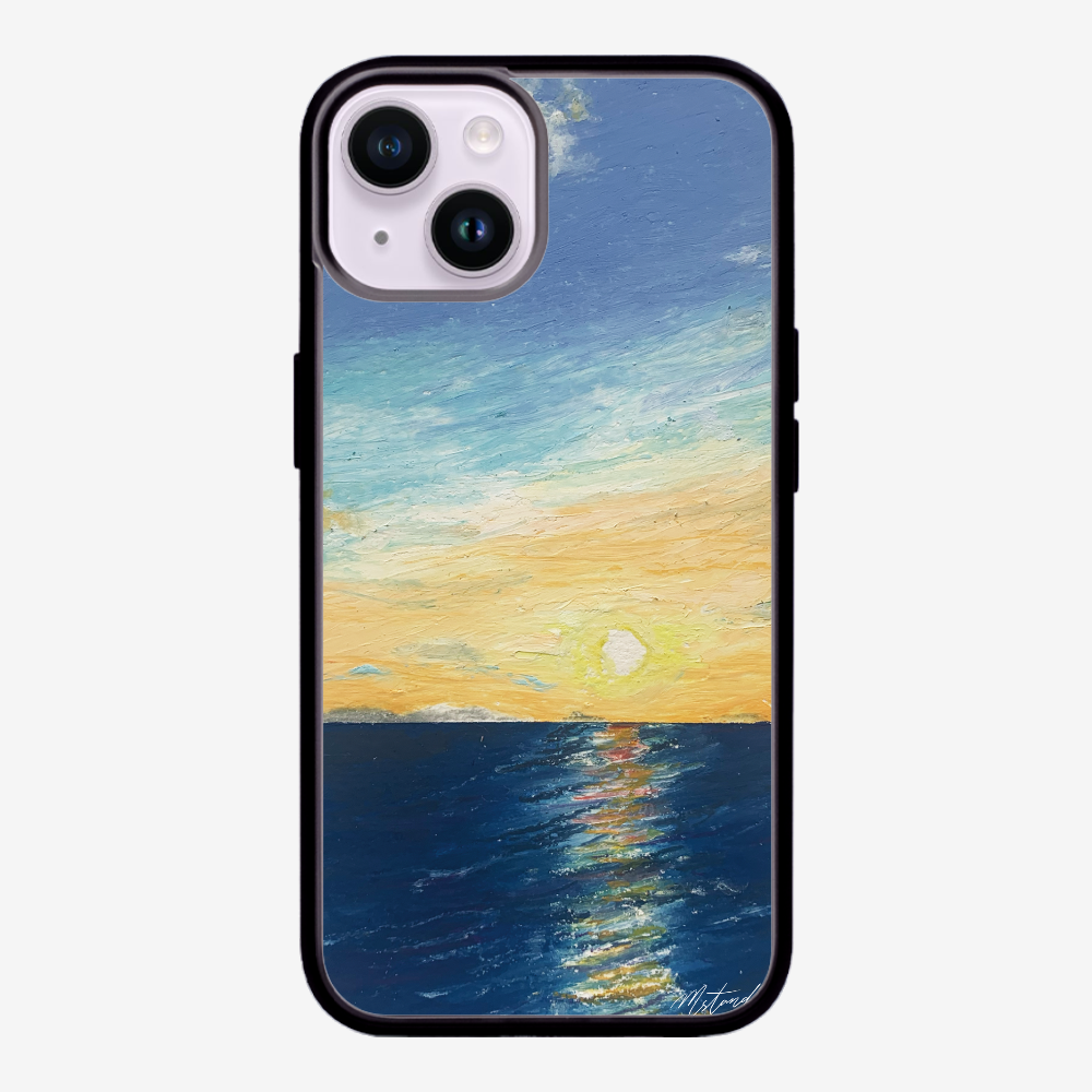 Tai O - Evening Glow Phone Case