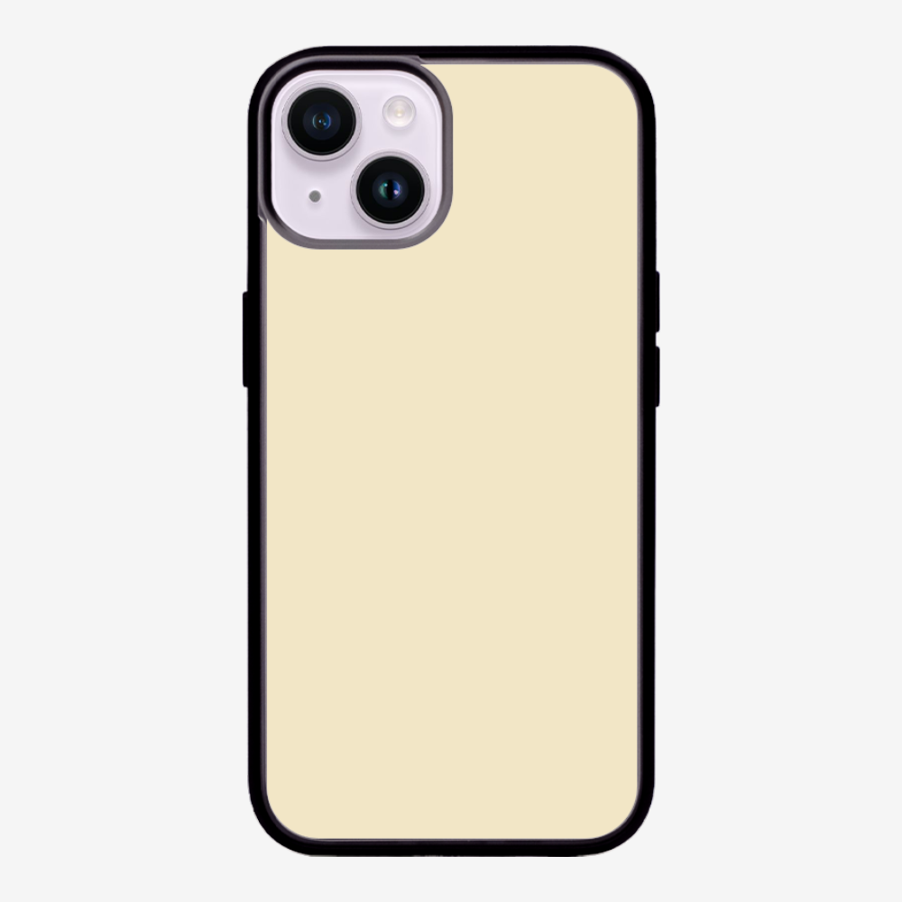 Vanilla Phone Case