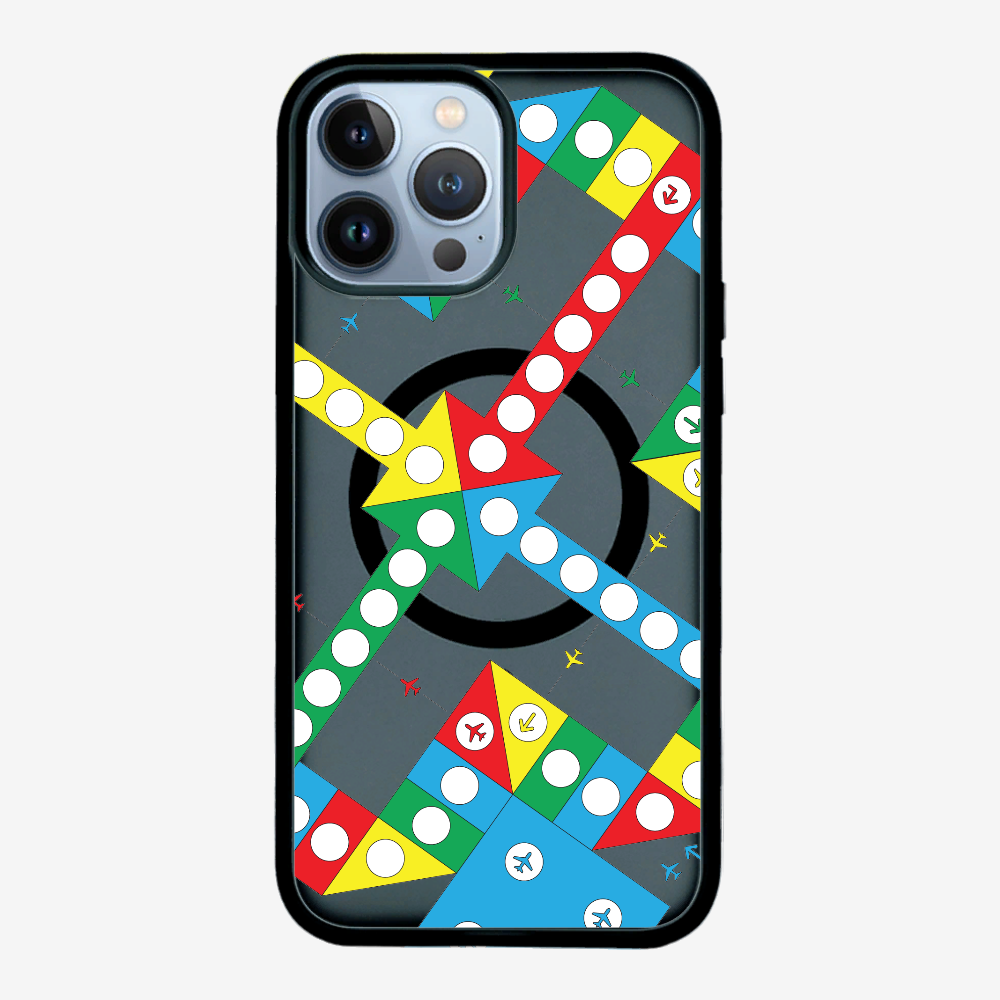 Aeroplane Chess Phone Case